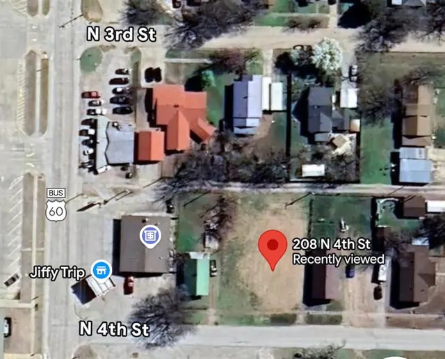 Photo 3 — 208 N 4th Street, Tonkawa, OK 74653