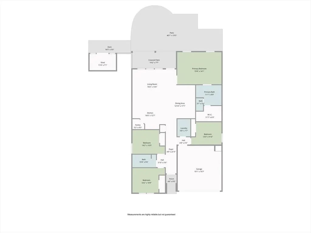 Photo 36 — 7509 NW 144th Circle, Oklahoma City, OK 73142
