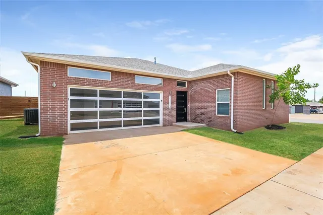 Front exterior — Address unavailable, Oklahoma City, OK 73131