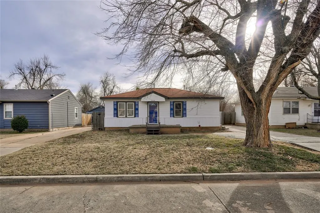Front exterior — 3224 SW 47th Street, Oklahoma City, OK 73119