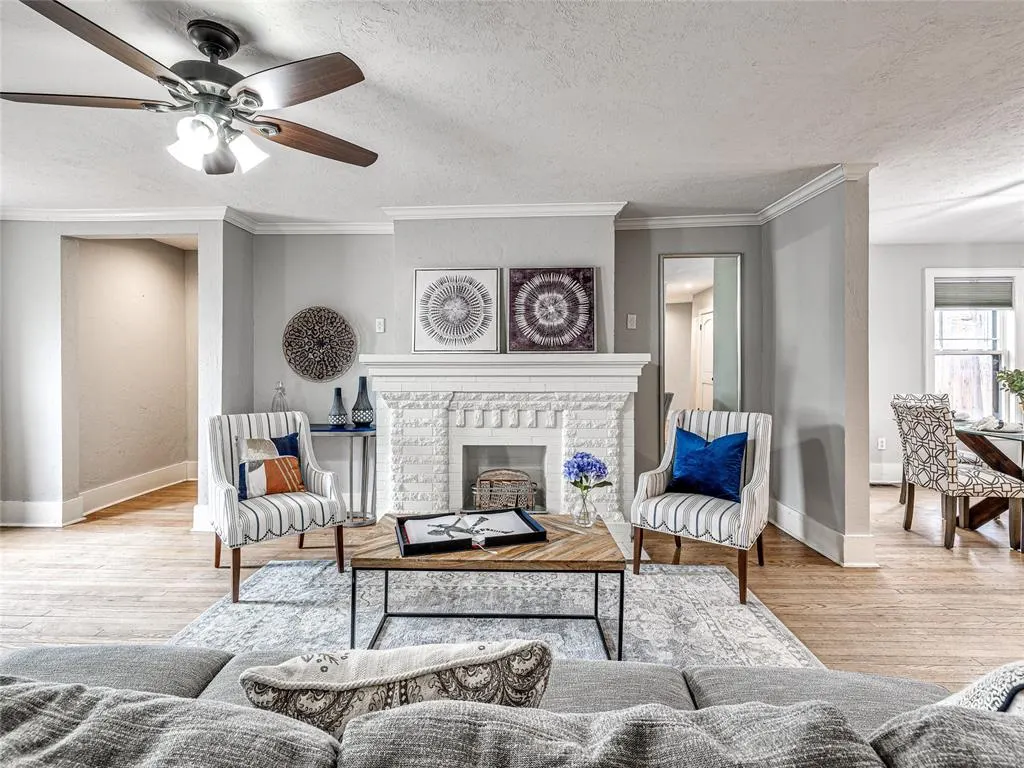 Photo 5 — 725 NE 15th Street, Oklahoma City, OK 73104