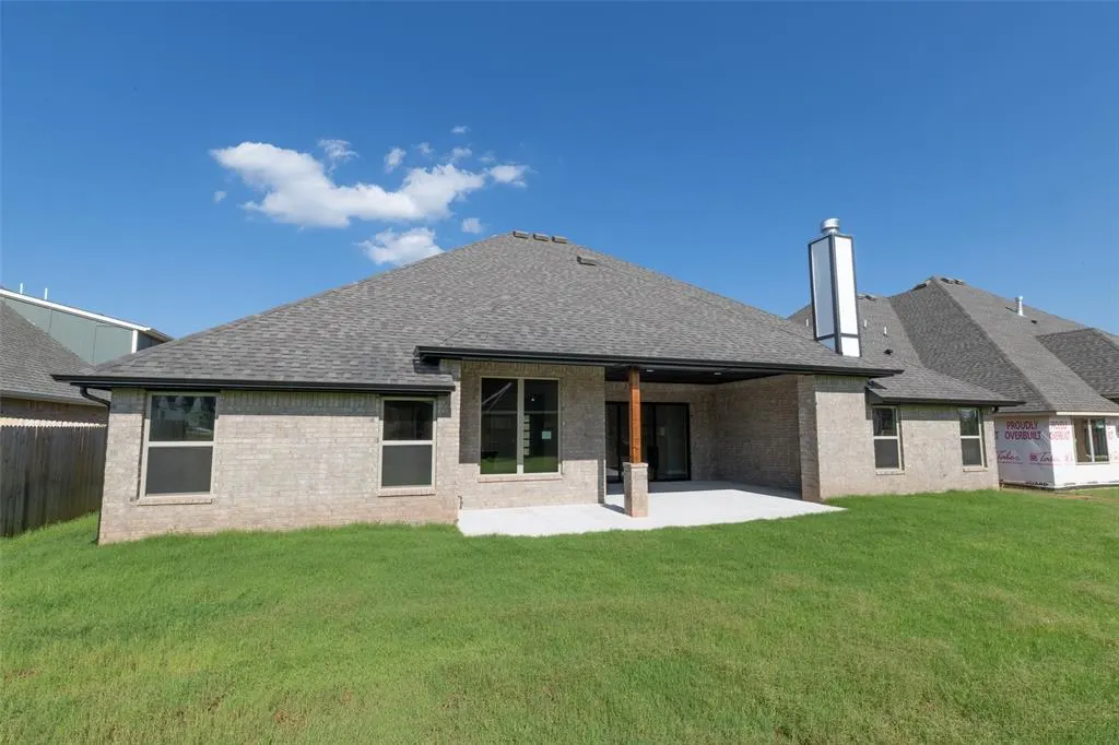 Photo 40 — 5601 Prickly Wild Way, Edmond, OK 73034