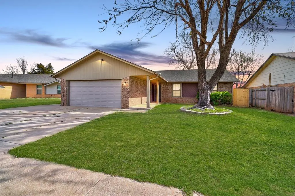 Front exterior — 7313 NW 126th Street, Oklahoma City, OK 73142