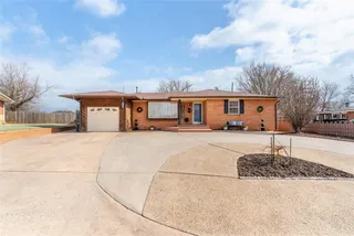 Sold home at 1030 Circle Drive