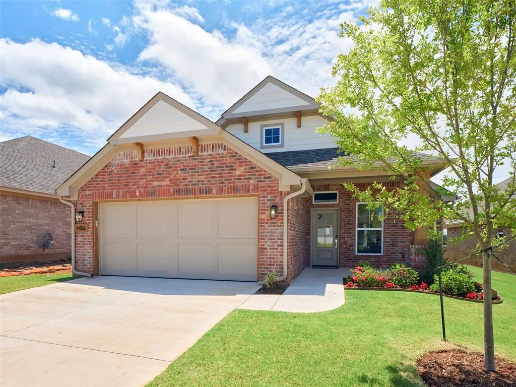 Photo 2 — 1416 SW 163rd Street, Oklahoma City, OK 73170