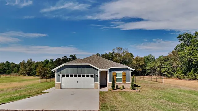 Front exterior — 16990 Lantana Loop, Newalla, OK 74857