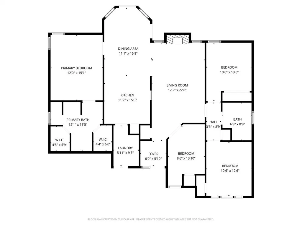 Photo 2 — 617 W Golden Eagle Drive, Norman, OK 73072
