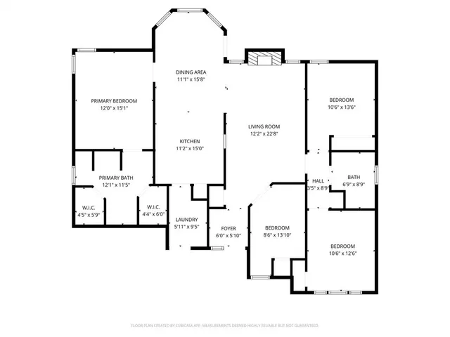 Photo 2 — 617 W Golden Eagle Drive, Norman, OK 73072