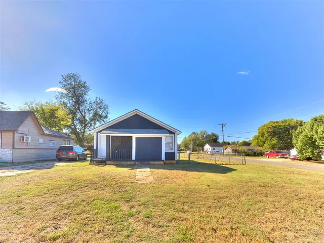 Front exterior — 500 SE 47th Street, Oklahoma City, OK 73129