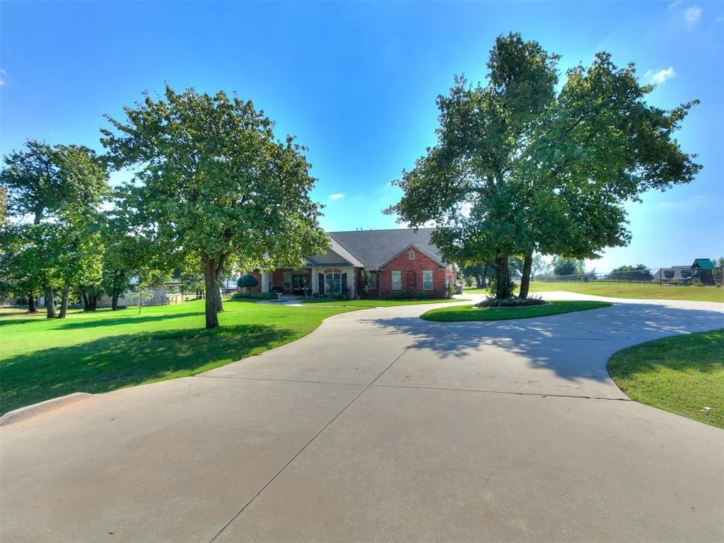 Photo 9 — 3316 Fawn Run, Blanchard, OK 73010
