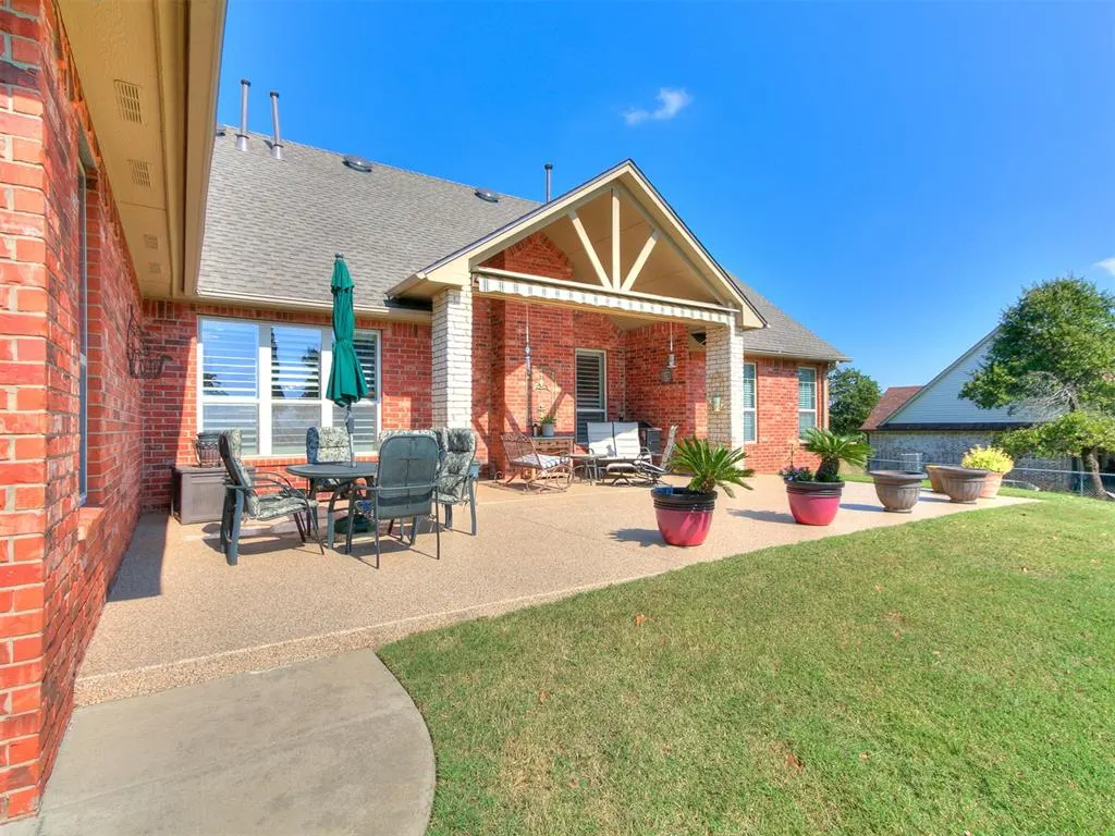 Photo 12 — 3316 Fawn Run, Blanchard, OK 73010