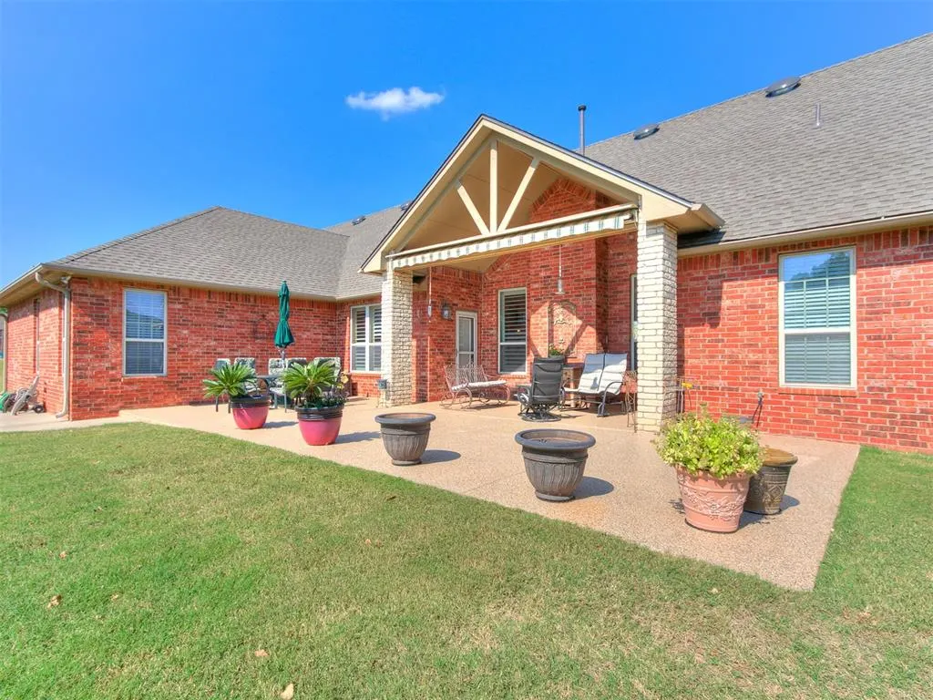 Photo 13 — 3316 Fawn Run, Blanchard, OK 73010