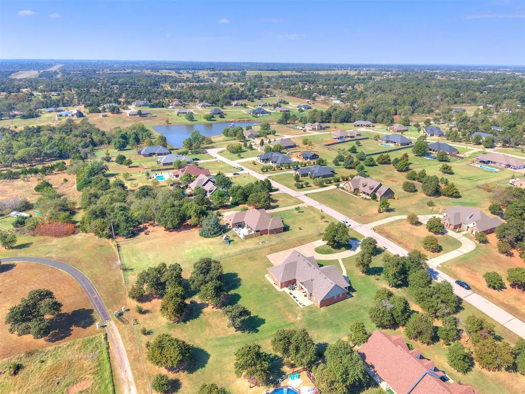 Photo 17 — 3316 Fawn Run, Blanchard, OK 73010