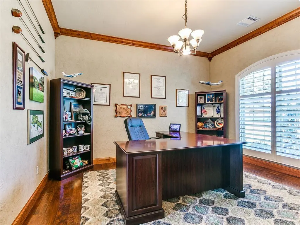 Photo 25 — 3316 Fawn Run, Blanchard, OK 73010