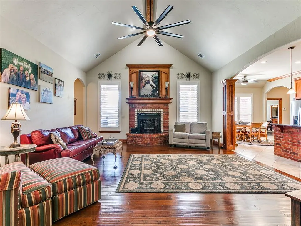 Photo 26 — 3316 Fawn Run, Blanchard, OK 73010