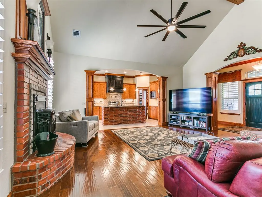 Photo 27 — 3316 Fawn Run, Blanchard, OK 73010