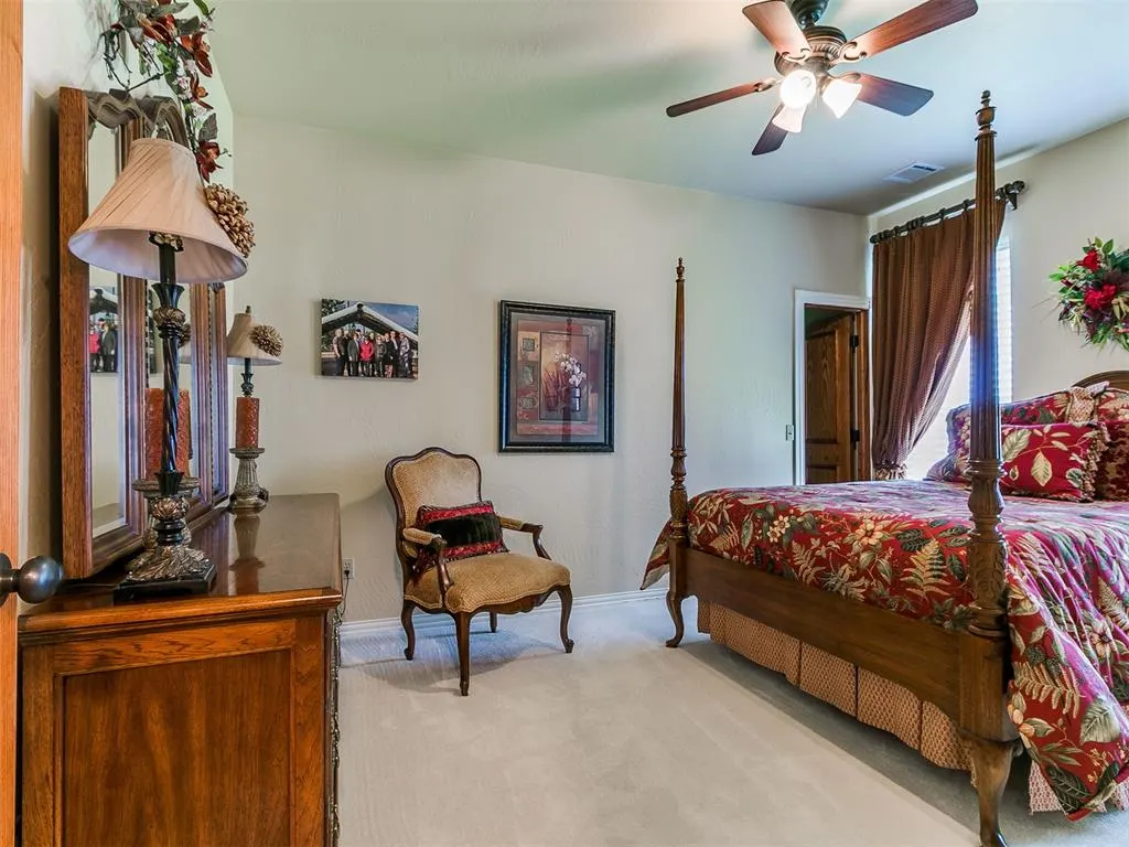 Photo 31 — 3316 Fawn Run, Blanchard, OK 73010