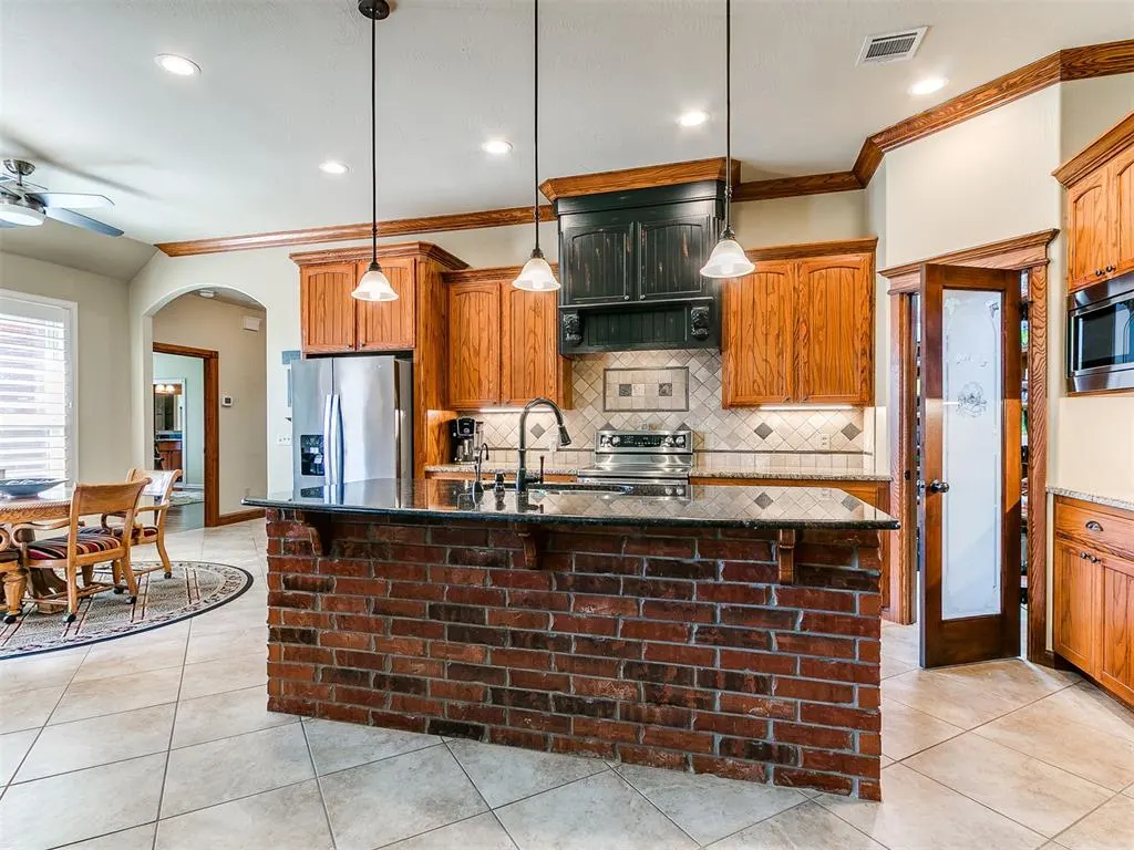 Photo 33 — 3316 Fawn Run, Blanchard, OK 73010
