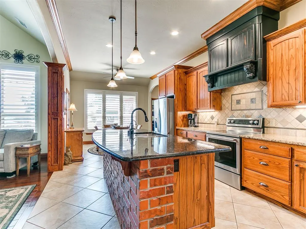Photo 34 — 3316 Fawn Run, Blanchard, OK 73010