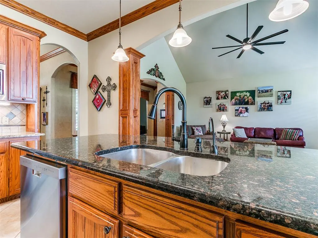 Photo 36 — 3316 Fawn Run, Blanchard, OK 73010