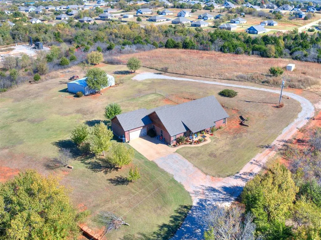 Front exterior — 13310 S Pennsylvania Avenue, Edmond, OK 73025