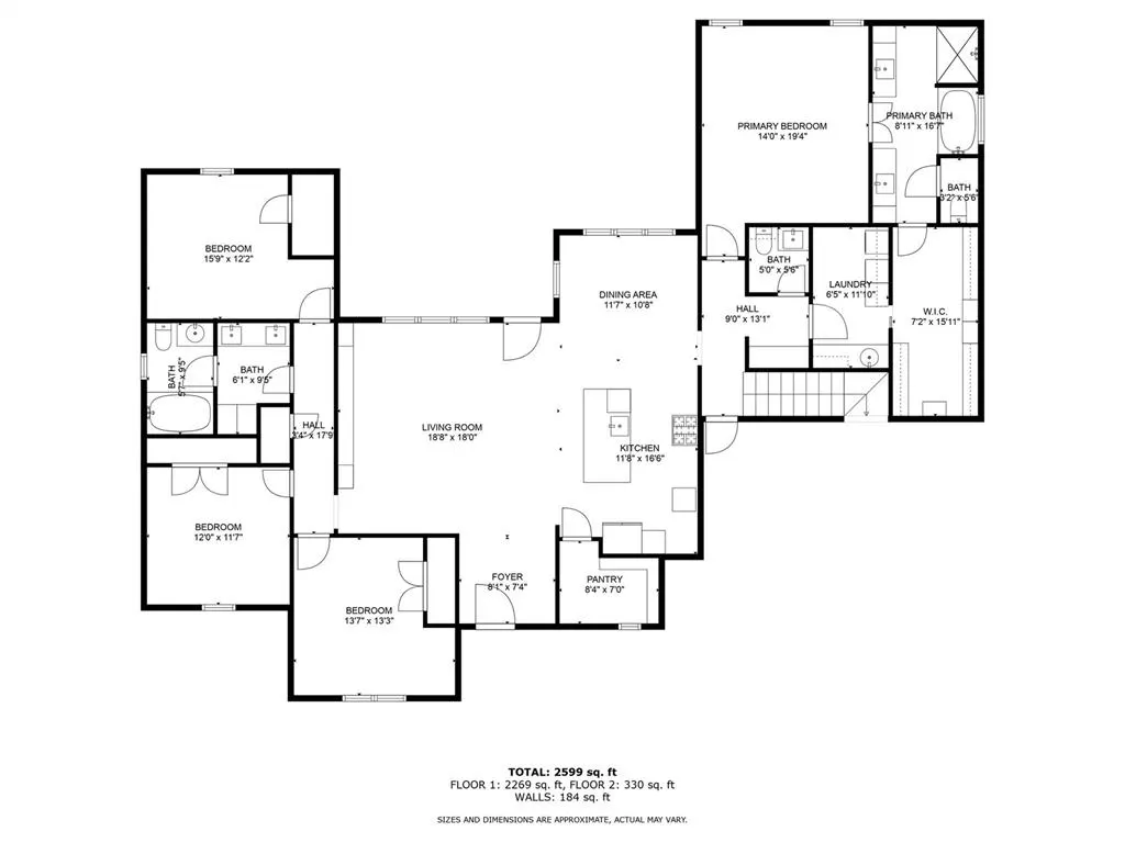 Photo 49 — 17455 Wing Elm Drive, Newalla, OK 74857