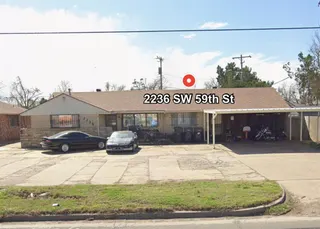 Sold home at 2236 SW 59th Street