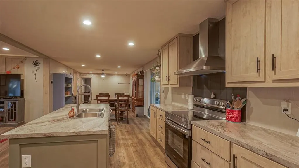 Photo 15 — 100859 S red rock Trail, Wellston, OK 74881
