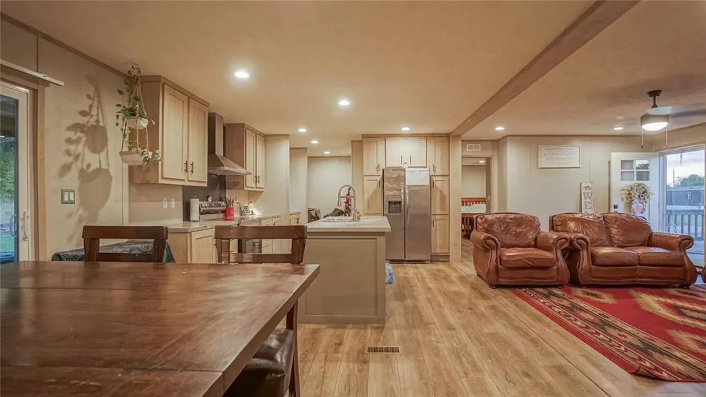 Photo 24 — 100859 S red rock Trail, Wellston, OK 74881