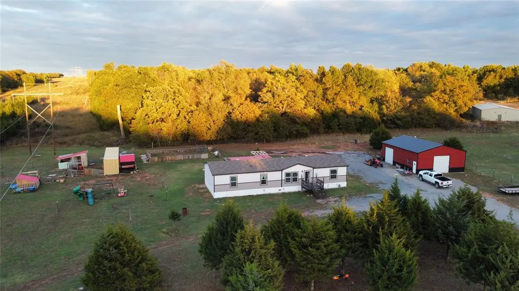 Photo 37 — 100859 S red rock Trail, Wellston, OK 74881