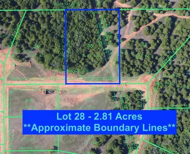 Photo 3 — 20401 Preston (lot 28) Road, Washington, OK 73093
