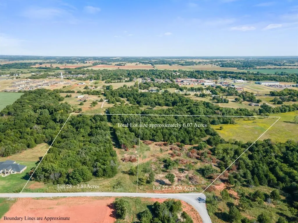 Photo 4 — 20401 Preston (lot 28) Road, Washington, OK 73093