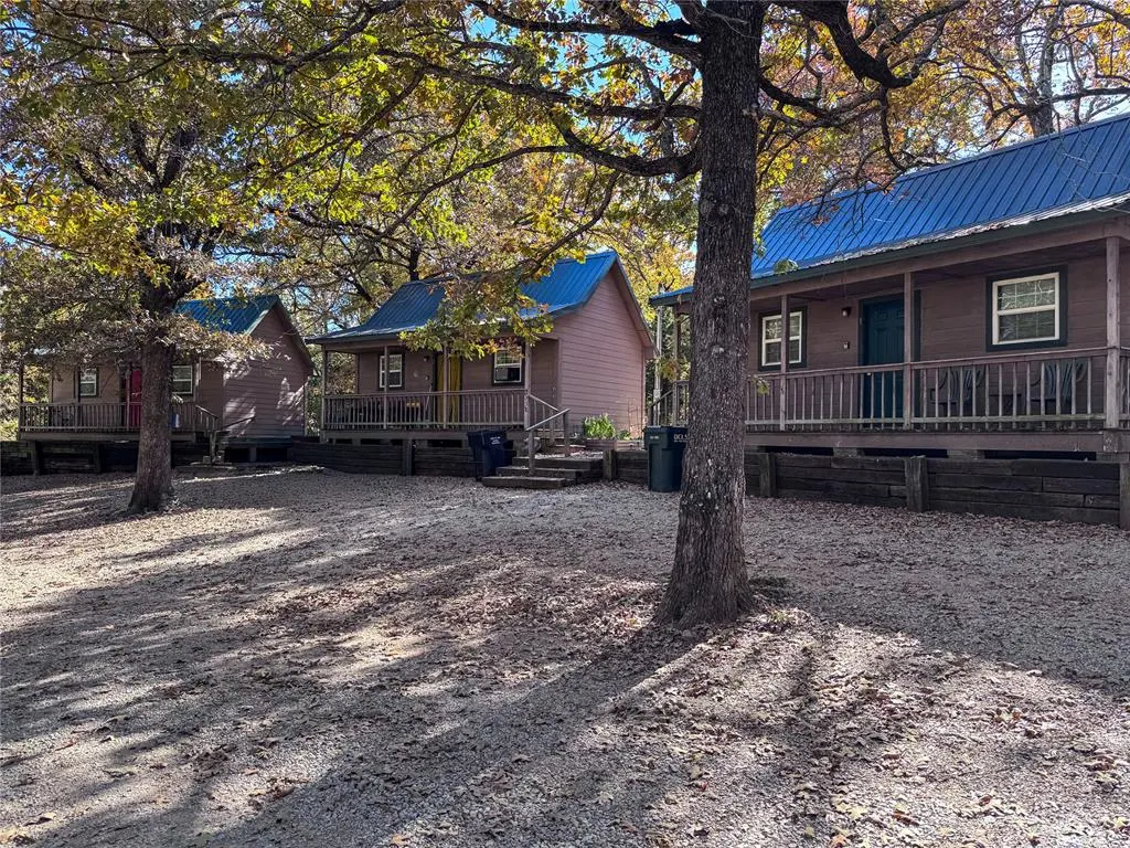 Front exterior — 2131 Sioux Drive, Sulphur, OK 73086