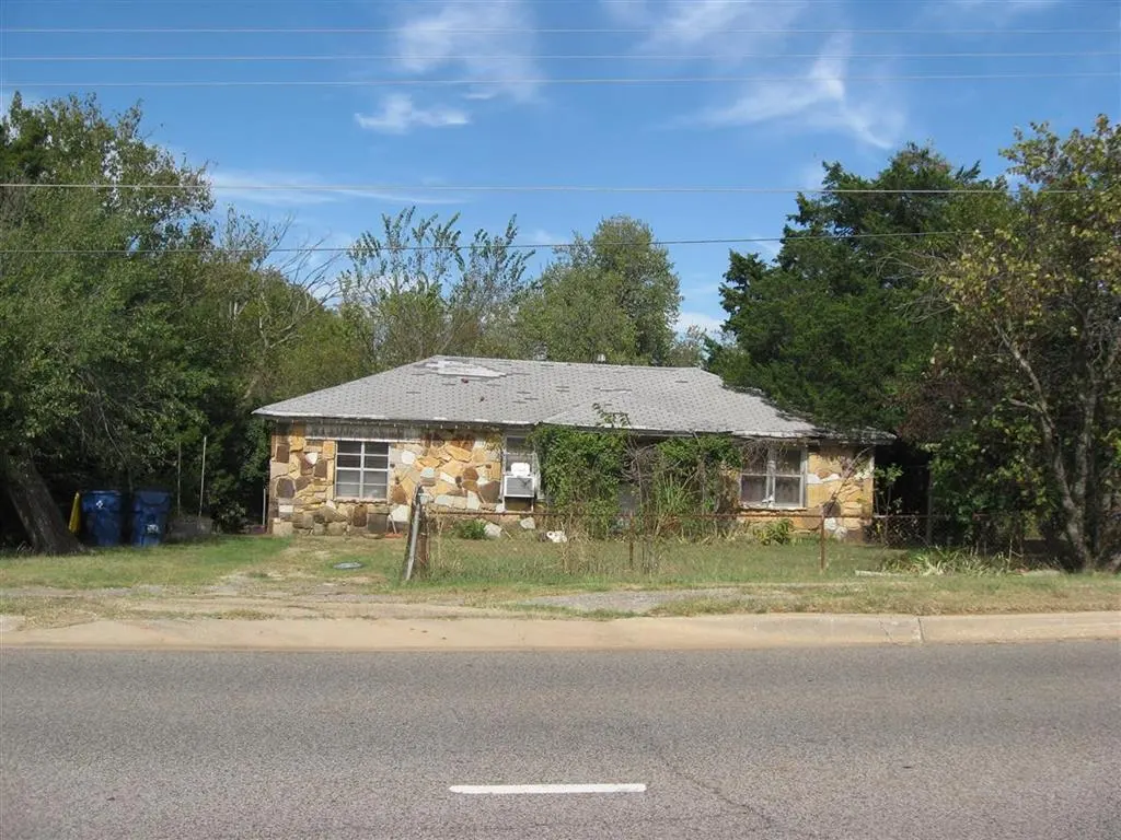 Front exterior — 15513 NE 23rd Street, Choctaw, OK 73020