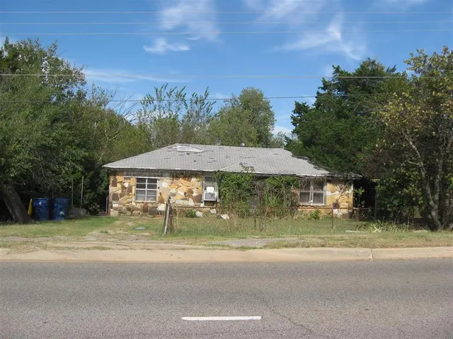 Front exterior — 15513 NE 23rd Street, Choctaw, OK 73020