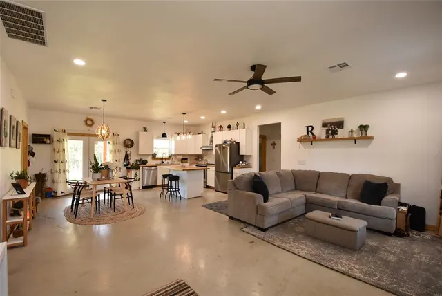 Photo 6 — 35286 EW 1230 Road, Seminole, OK 74868
