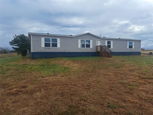Front exterior — 16465 120th Street, Lexington, OK 73051