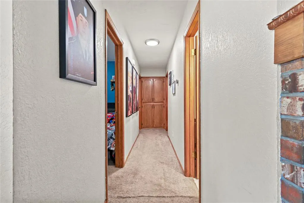 Photo 12 — 2201 Morgandee Lane, Weatherford, OK 73096