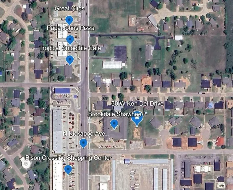 Photo 3 — 30 W Ken Del Drive, Shawnee, OK 74804