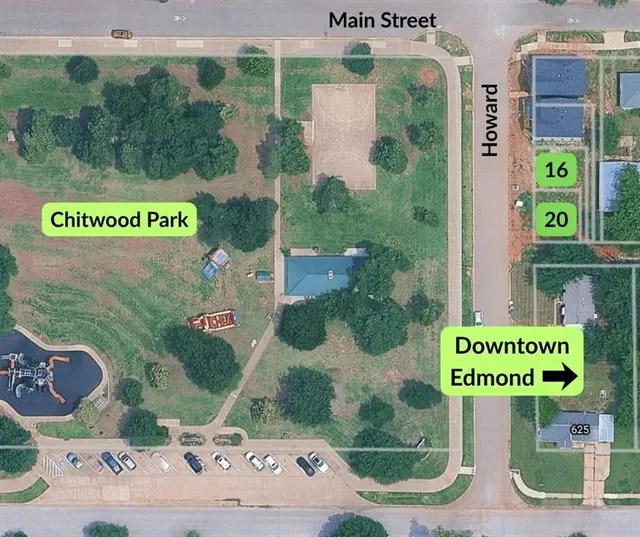 Photo 2 — 16 S Howard Street, Edmond, OK 73003