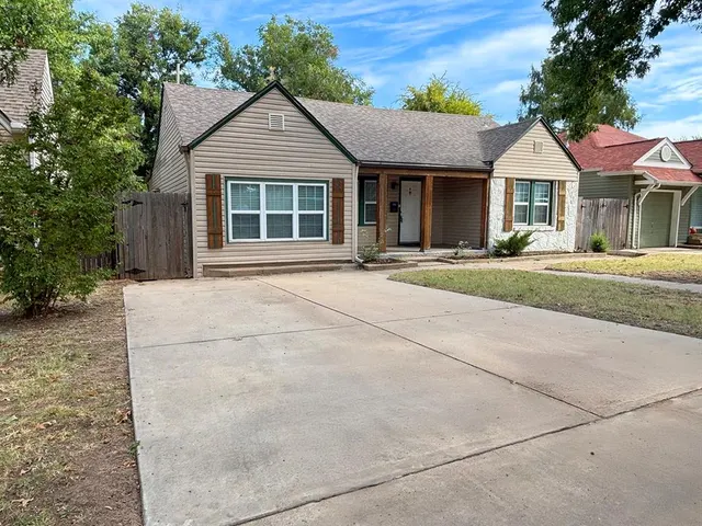 Front exterior — 531 NW 48th Street, Oklahoma City, OK 73118