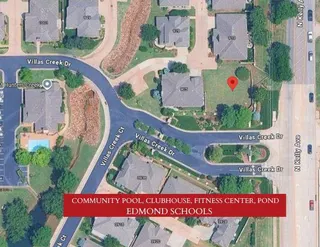 Sold home at 909 Villas Creek Drive
