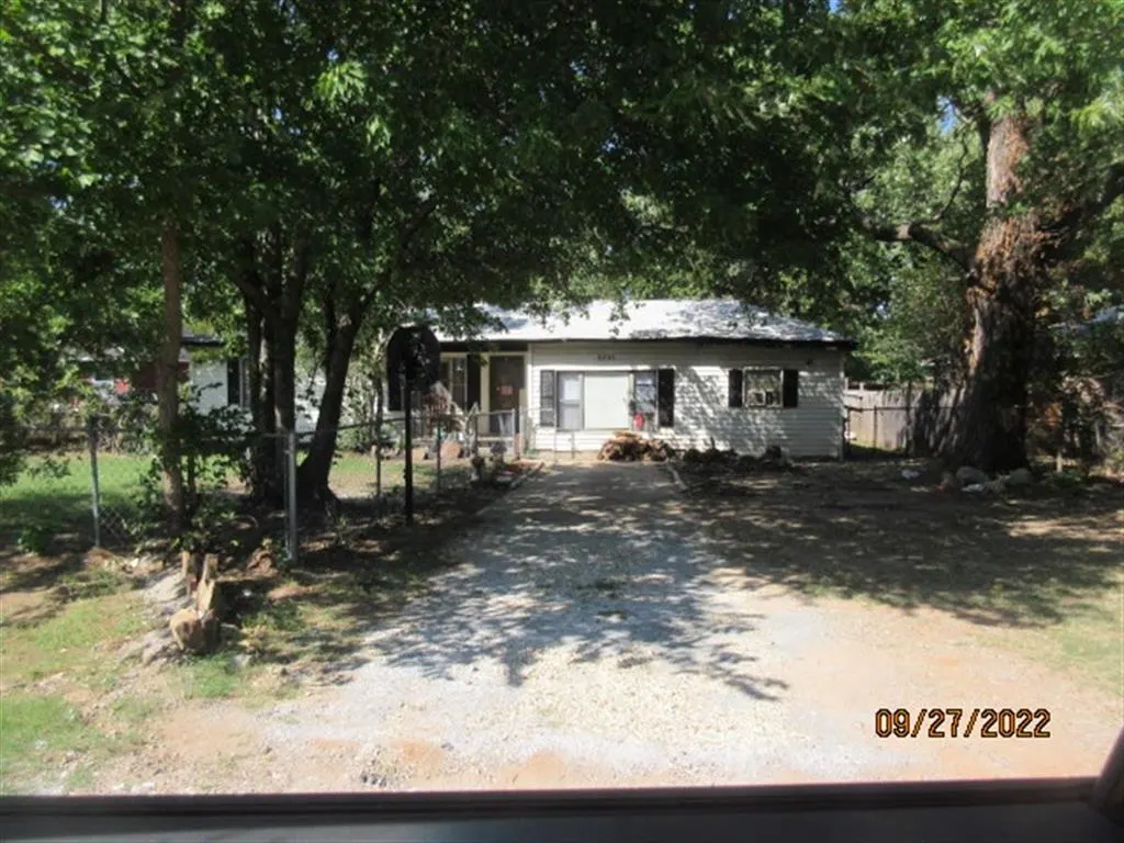 Front exterior — 2721 N Outpost Drive, Oklahoma City, OK 73141
