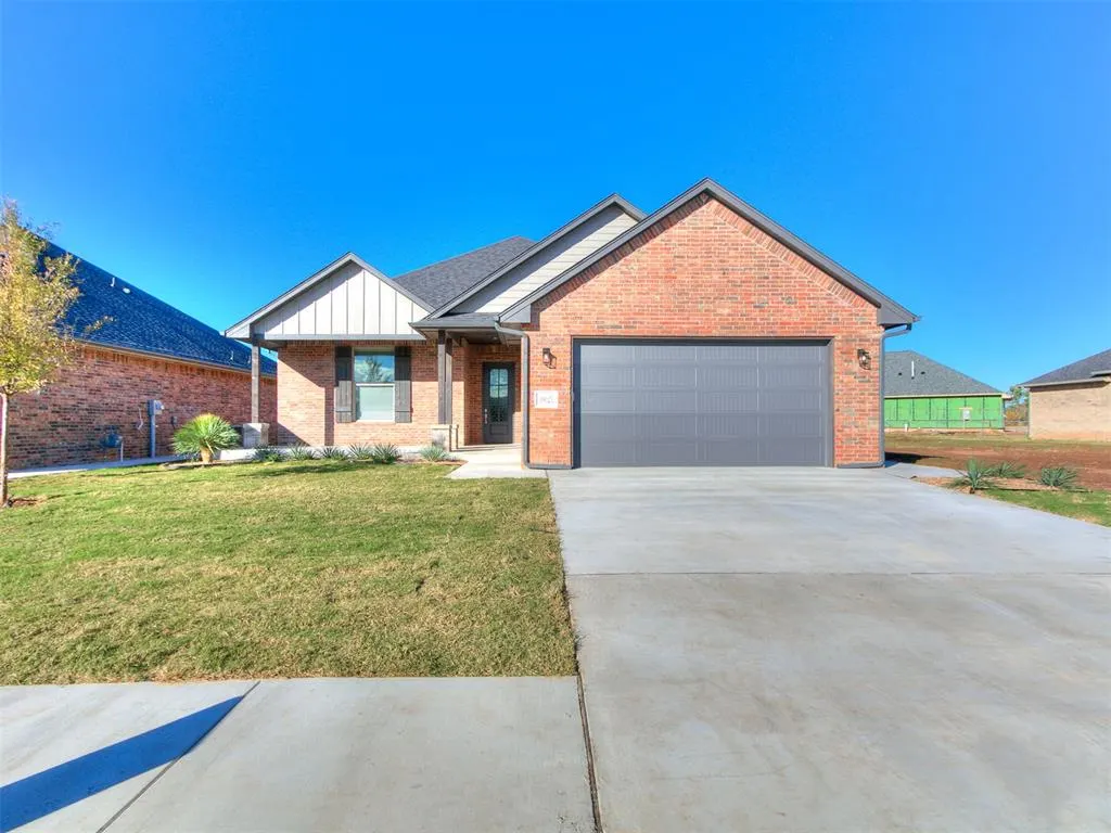 Photo 3 — 16021 Zamora Lane, Oklahoma City, OK 73170