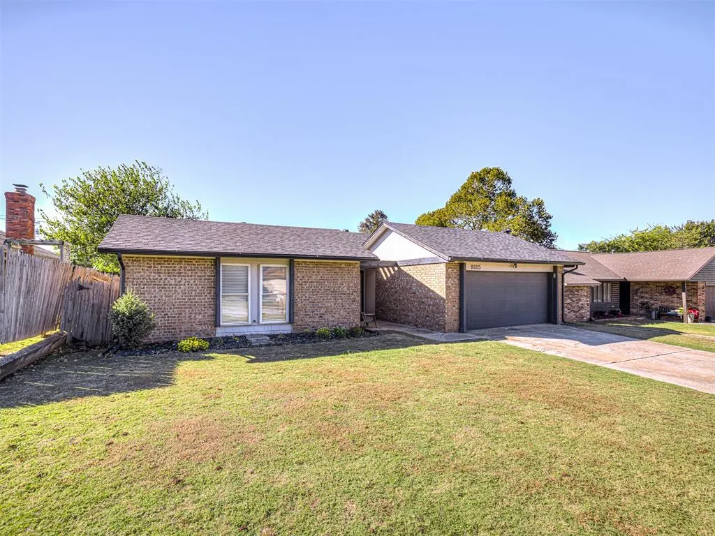 Photo 6 — 8805 Dena Lane, Oklahoma City, OK 73132