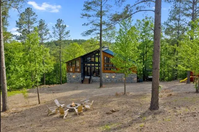 Photo 2 — 413 W Eagle Mountain Trail, Broken Bow, OK 74728