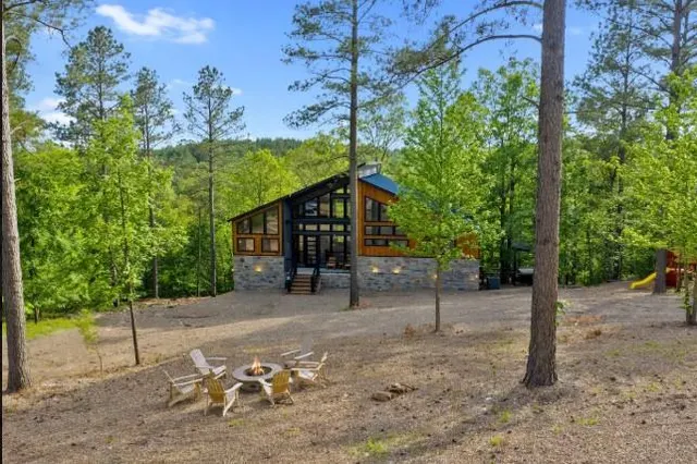 Photo 2 — 413 W Eagle Mountain Trail, Broken Bow, OK 74728