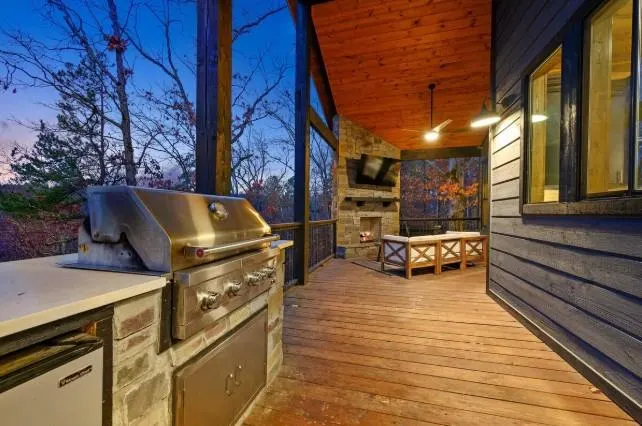 Photo 32 — 413 W Eagle Mountain Trail, Broken Bow, OK 74728