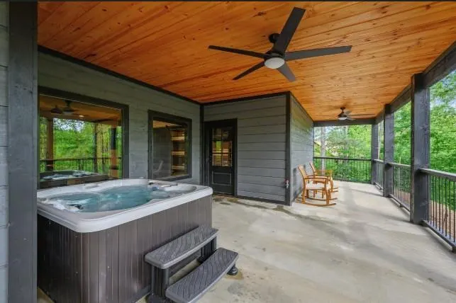 Photo 33 — 413 W Eagle Mountain Trail, Broken Bow, OK 74728