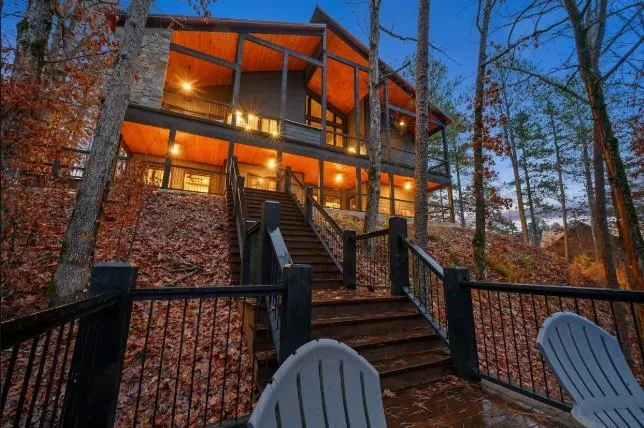 Photo 37 — 413 W Eagle Mountain Trail, Broken Bow, OK 74728